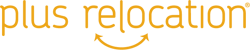 Plus Relocation logo